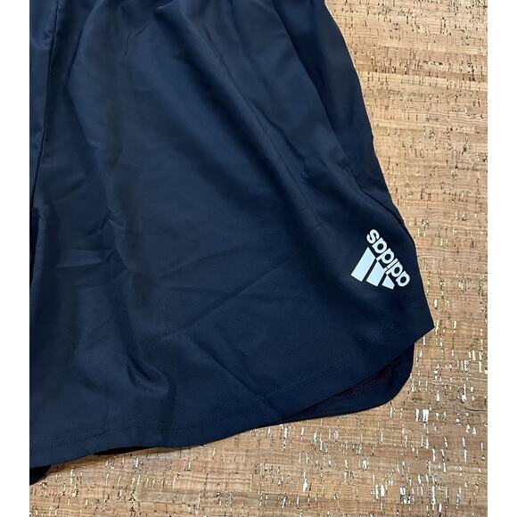 Adidas Men's AEROREADY Designed for Movement Shorts Size XL 7” Black - Picture 4 of 11